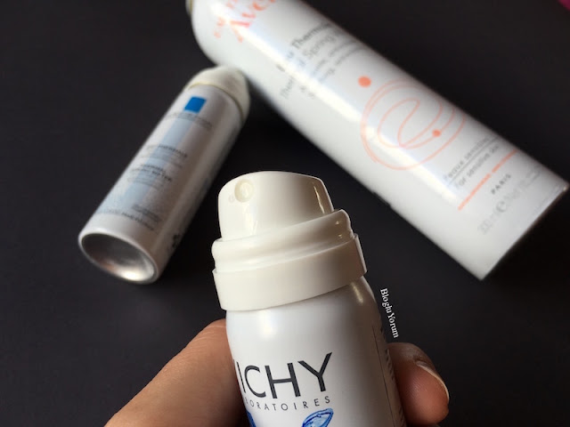 avene termal su la roche posay termal su vichy termal su dosyası 5