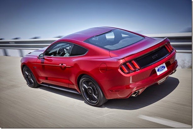 mustang 2016 2