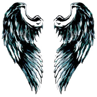 Tattoo Tribal Wings