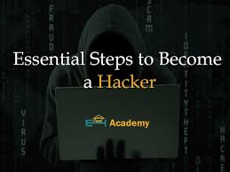 10 steps to became a HACKER