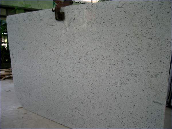 Blue Flower Granite