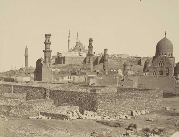 Historic Cairo