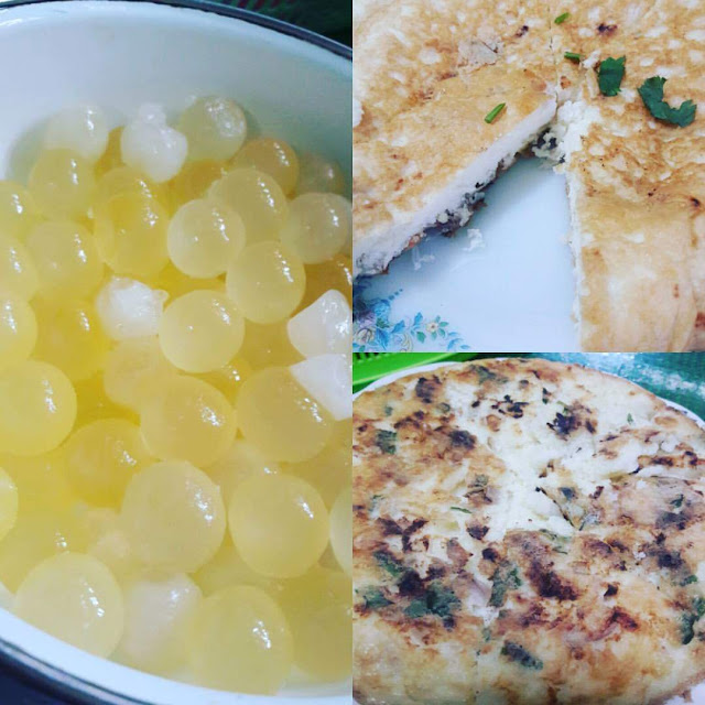 Resepi : Pancake Telur Ikan Mayong - NURUL AIN