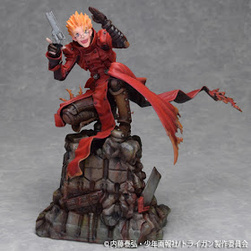 Vash the Stampede della Fullcock