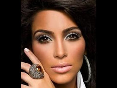 kim kardashian makeup tips. Makeup with Mario- Kim