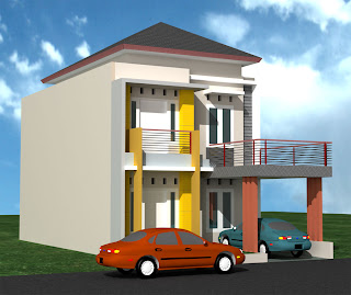 Desain Rumah Cantik