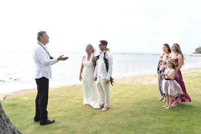 Honolulu Weddings