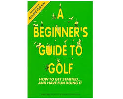 golf instruction book