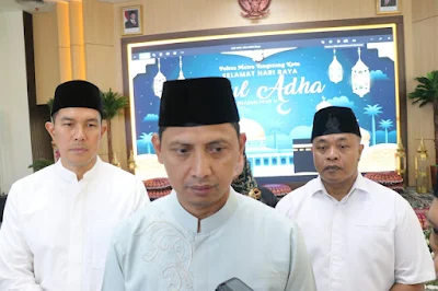Libur Panjang Potensi Kriminalitas Tinggi, Kapolres Metro Tangerang Kota Tegaskan Kerjasama Seluruh Pihak