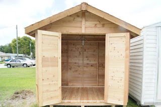 storage shed reviews