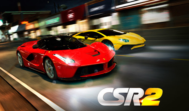 CSR Racing 2 la nueva joya de Zynga 