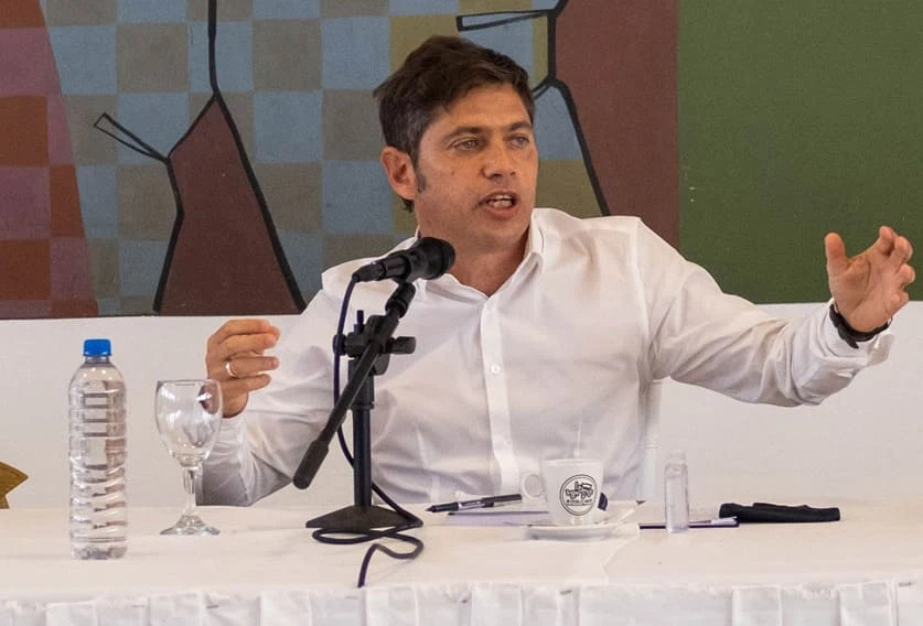 Axel Kicillof