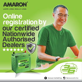 Amaron Battery, Amaron, Car Battery,Tips How to Choose Car Battery, Tips Keep Your Car Healthy, Car Maintenance Tip, Best Car Battery, Zero Maintenance, Movement Control Order, Lockdown, Car