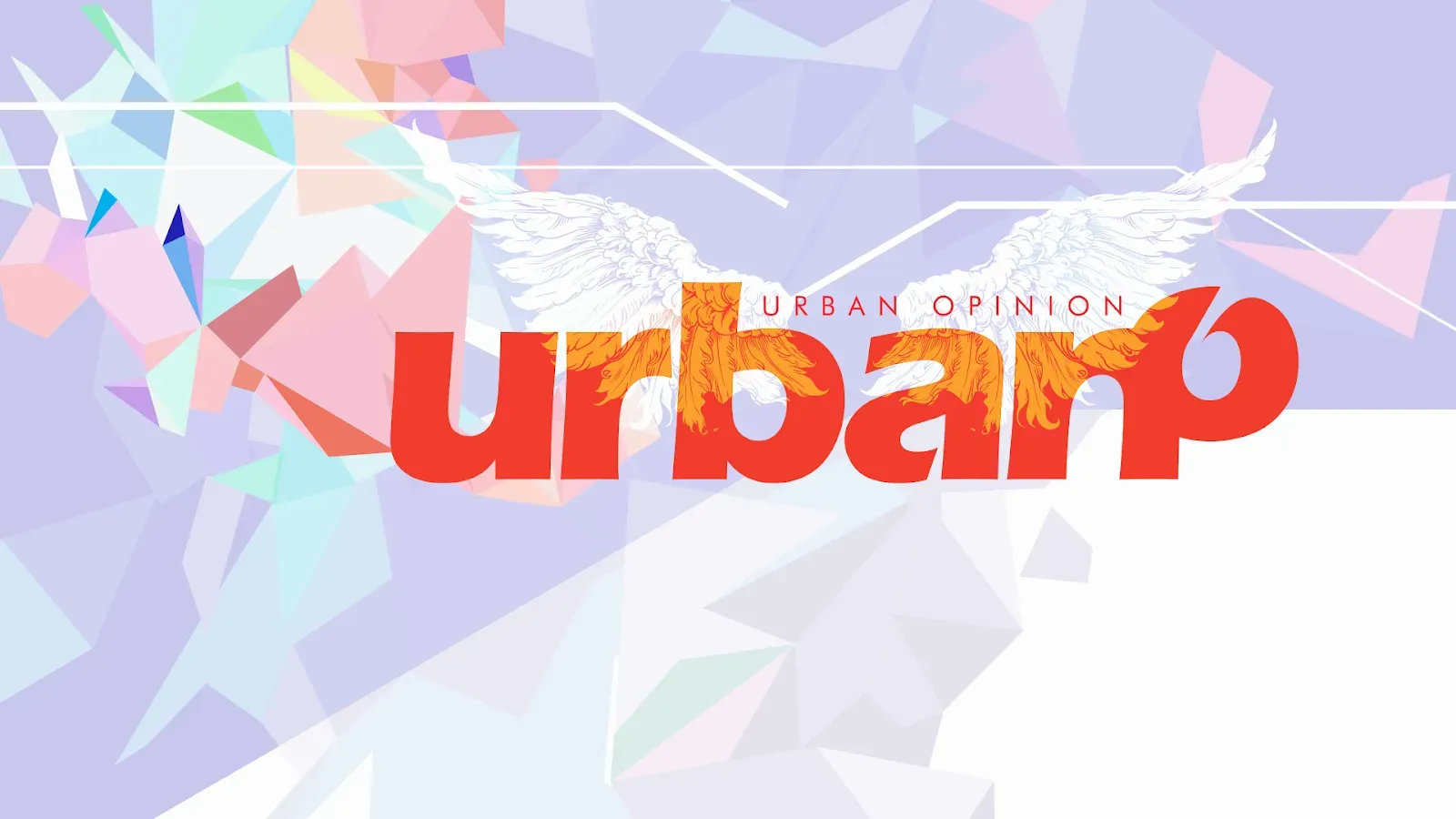 Logo Design: Urbano - Urban Opinion by IchsanyPRO