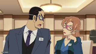 名探偵コナンアニメ 1115話 千速と重悟の婚活パーティー 前編 Detective Conan Episode 1115