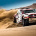 Al-Attiyah, Sunderland y Casale ganaron el Qatar Sealine Cross Country Rally