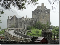 Eilean Donan Castle
