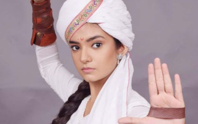 Anushka Sen to  the title role in ‘Jhansi Ki Rani’
