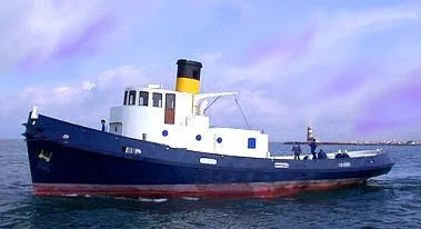 classic tug boats for sale