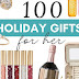 Over 100 Gift Ideas for the Ladies in Your Life