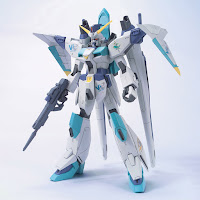 Bandai 1/100 Vent Saviour Gundam English Color Guide & Paint Conversion Chart