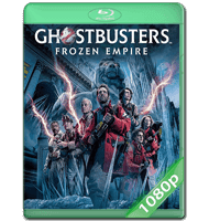 GHOSTBUSTERS: APOCALIPSIS FANTASMA (2024) WEB-DL 1080P HD MKV ESPAÑOL LATINO