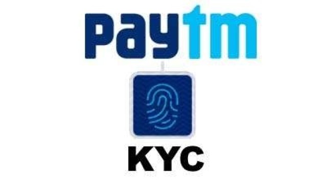 Paytm KYC Agent Update 2020 Document