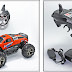 LYL Remote Control 4wd Offroad Car Review