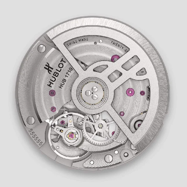 Hublot HUB1710