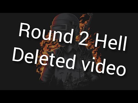 WHY ROUND2HELL REMOVED THEIR VIDEO?
