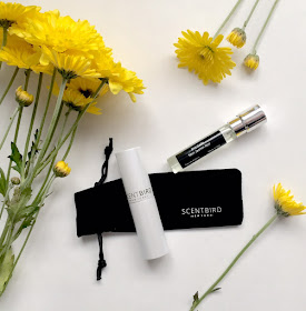 Sample Perfumes with Scentbird
