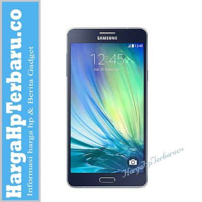 Harga Dan Spesifikasi Hp Samsung Galaxy A7