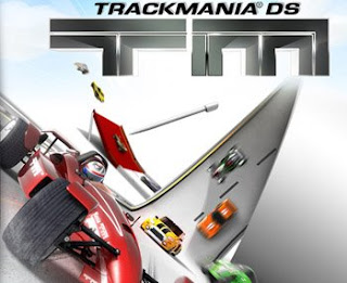 Trackmania nintendo ds