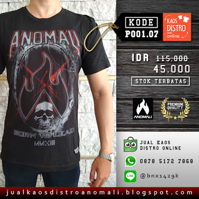 JUAL KAOS DISTRO ANOMALI ONLINE BANDUNG Lebak<br/>