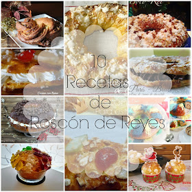 Roscón de Reyes