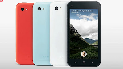 HTC FIRST FULL SMARTPHONE SPECIFICATIONS