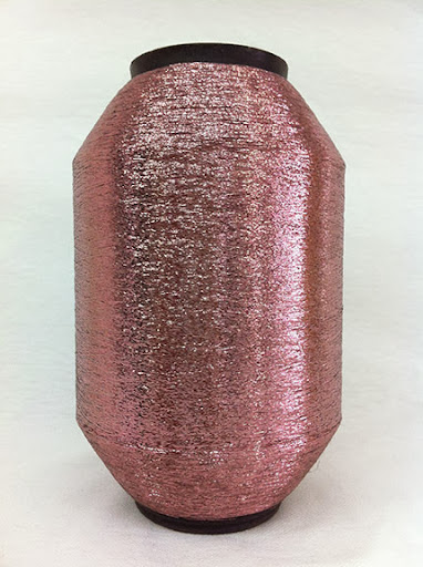 Lurex Rosa Claro