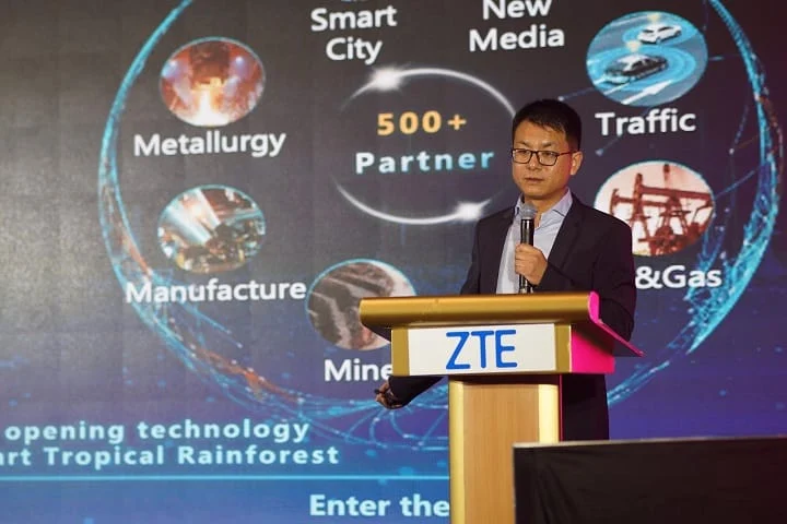 ZTE Excites with the Latest Blade Series;  Formally Introduces RedMagic 8PRO