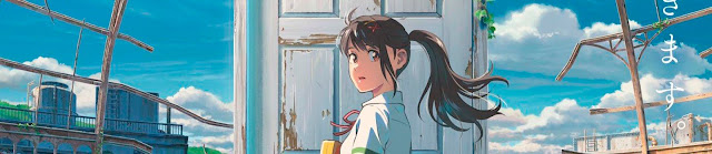 Makoto Shinkai revela su nueva película anime, Suzume no Tojimari.