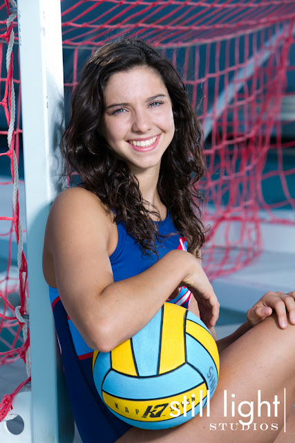 still light studios best sports school senior portrait photography bay area burlingame sacramento water polo