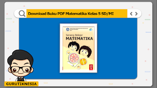 download ebook pdf  buku digital matematika kelas 5 sd/mi