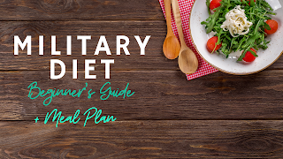  The Military Diet: A Beginner's Guide (with a meal plan)
