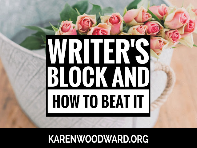 Writer's Block and How to Beat it