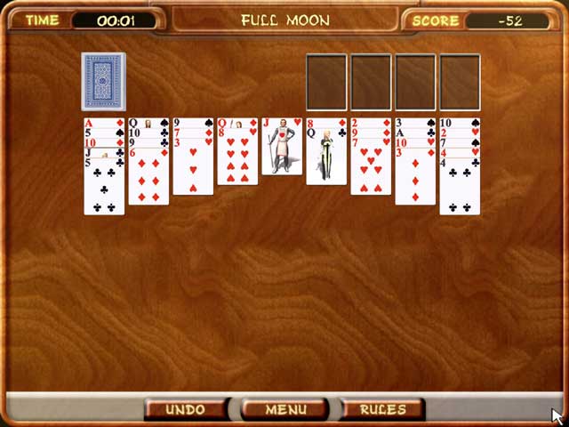 download free games spider solitaire