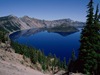 Wizard Island, Crater Lake, Oregon 1024x768