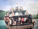 Seperti Ini Kampung Vietnam Di Batam