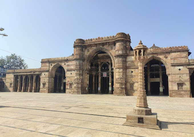 Top Places to Visit in Ahmedabad City