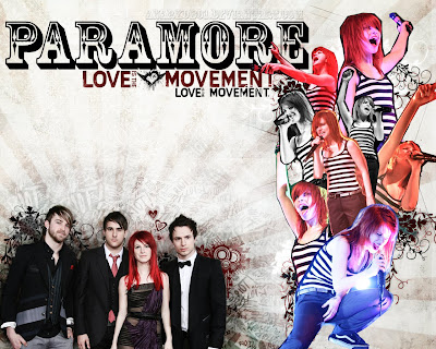 Site Blogspot  Paramore Wallpaper on The Good Rock  Paramore