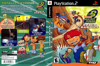 Download - Rocket Power: Beach Bandits | PS2