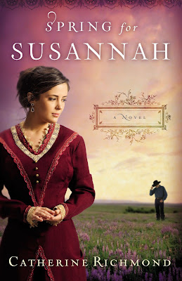 Spring for Susannah by Catherine Richmond